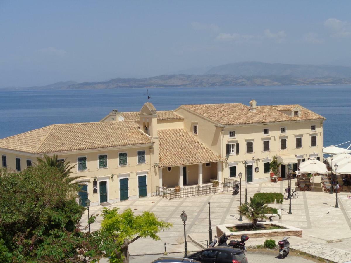Corfu-Haris Home Old Town Corfu  Exterior photo