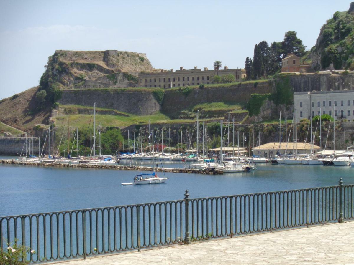 Corfu-Haris Home Old Town Corfu  Exterior photo